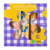 Roger et Gallet Coffret Crème Mains - Vue 360°