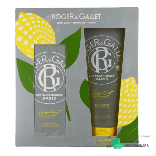 Roger et Gallet Cologne Twist Eau de Cologne