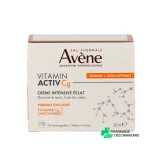 Avène Vitamin Activ Cg Crème Intensive Eclat - Vue 360°