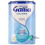 Gallia Calisma 2 Lait 2ème âge - Vue 360°