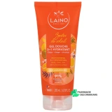 Laino Gel et Shampooing Douche - Vue 360°