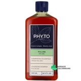 Phyto Volume Shampooing Volumateur - Vue 360°