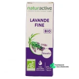 Naturactive Huile Essentielle Lavande Fine BIO - Vue 360°