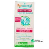 Puressentiel Circulation Solution Buvable - Vue 360°