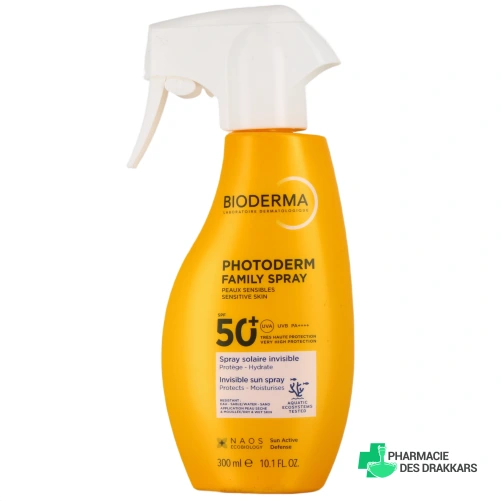 Bioderma Photoderm Spray Solaire SPF 50+