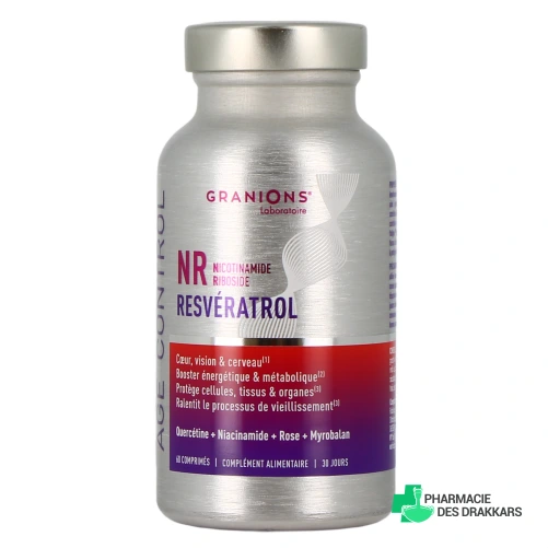 Granions Complexe Age Control