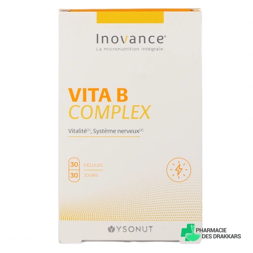 Inovance Vita B Complex