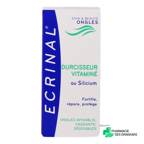 Ecrinal Durcisseur Vitaminé