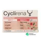Cyclirena Ménopause - Vue 360°