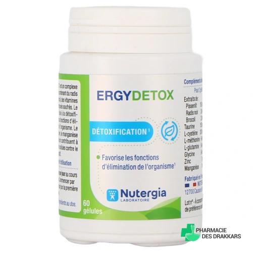 Ergydetox