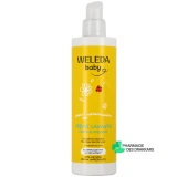 Weleda Bébé Calendula Crème Lavante Bio Corps & Cheveux - Vue 360°