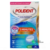 Polident 3 minutes Nettoyant - Vue 360°