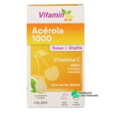Vitamin'22 Acérola 1000 Vitamine C - Vue 360°