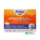 Alvityl Vitalité 50+ - Vue 360°