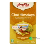 Yogi Tea Himalaya - Vue 360°