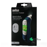 Braun Thermomètre Auriculaire ThermoScan 7 - Vue 360°
