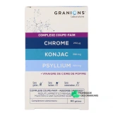 Granions Complexe Coupe Faim - Vue 360°