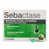 Sebactase - Vue 360°