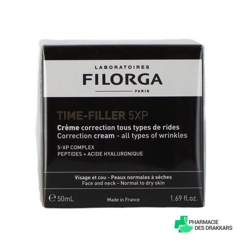 Filorga Time-Filler 5XP Soin Anti-Rides