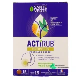 Actirub Pastilles pour la gorge - Vue 360°
