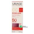 Uriage Roséliane CC Soin Teinté Anti-Rougeurs SPF50+