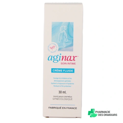 Crème Fluide Aginax