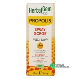 Herbalgem Propolis Large Spectre Gorge Bio - Vue 360°