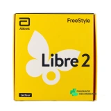 Freestyle Libre 2 Lecteur de glycémie - Vue 360°