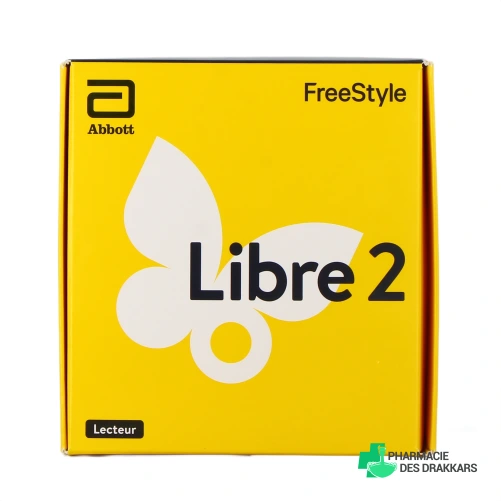 Freestyle Libre 2 Lecteur de glycémie