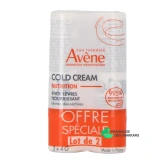Avène Cold Cream Stick Lèvres Nourrissant - Vue 360°