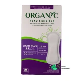 Organyc Protections Fuites Urinaires Bio - Vue 360°