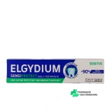 Elgydium Dentifrice Dents Sensibles - Vue 360°