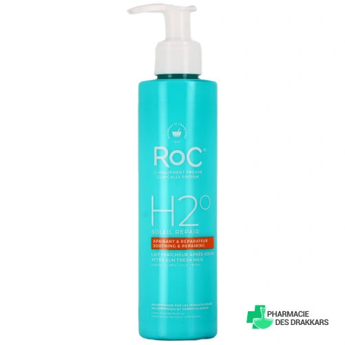 ROC Soleil Repair Lait Après-Soleil