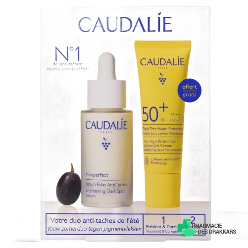 Caudalie Vinoperfect Sérum Eclat Anti-taches