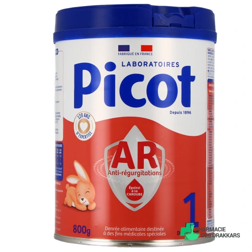 Picot AR 1 Lait 1er âge