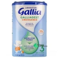 Gallia Galliagest Croissance Lait 3ème âge