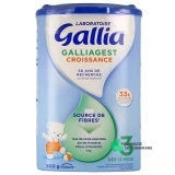Gallia Galliagest Croissance Lait 3ème âge - Vue 360°