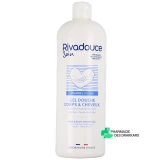 Rivadouce Gel Douche Corps et Cheveux - Vue 360°