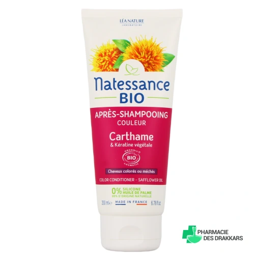 Natessance Après-Shampooing Couleur