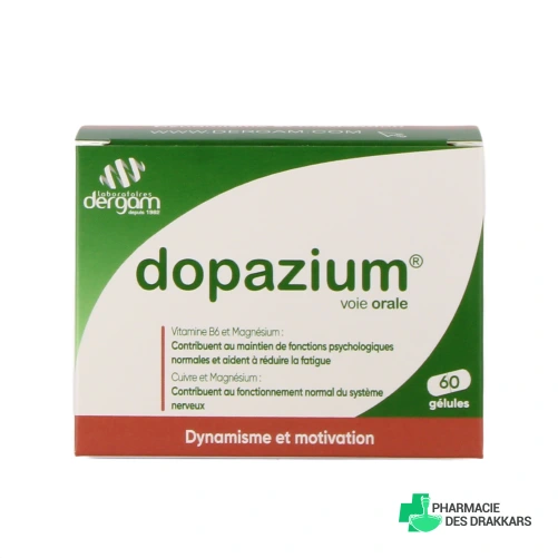 Dopazium - Vue 360°