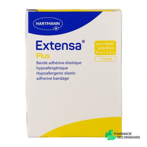 Hartmann Extensa Plus Bande Adhésive Elastique
