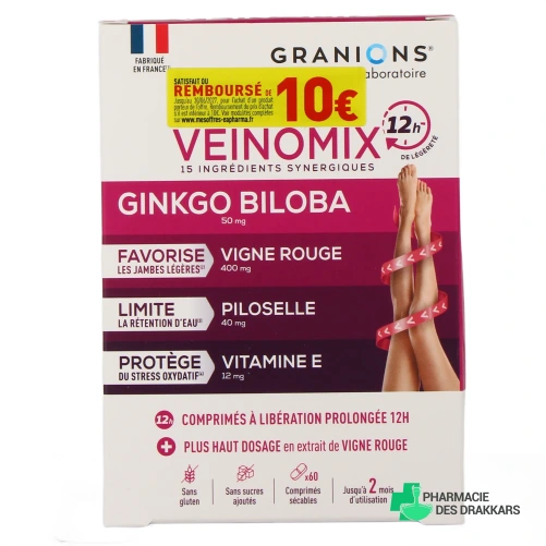 Granions Veinomix