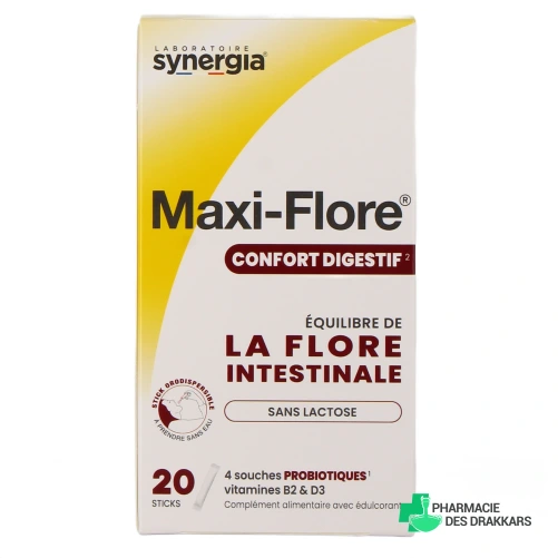 Maxi-Flore Système Immunitaire