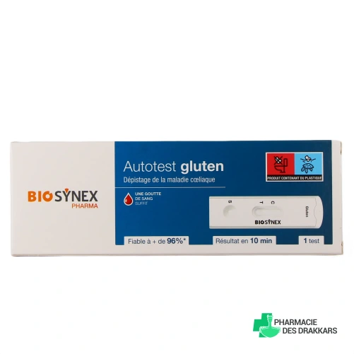 Biosynex Autotest Gluten