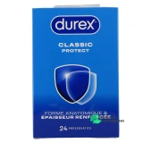 Durex Essential Préservatifs - Vue 360°