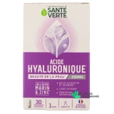 Santé Verte Acide Hyaluronique - Vue 360°