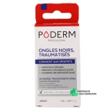 Poderm Huile-Sérum Ongles noirs - Vue 360°