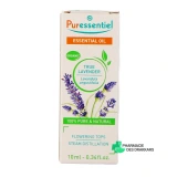 Puressentiel Huile Essentielle Lavande Vraie Bio - Vue 360°