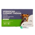 Vermiscan Vermifuge Chien