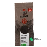 Thés de la Pagode Thé Noir Breakfast Bio - Vue 360°